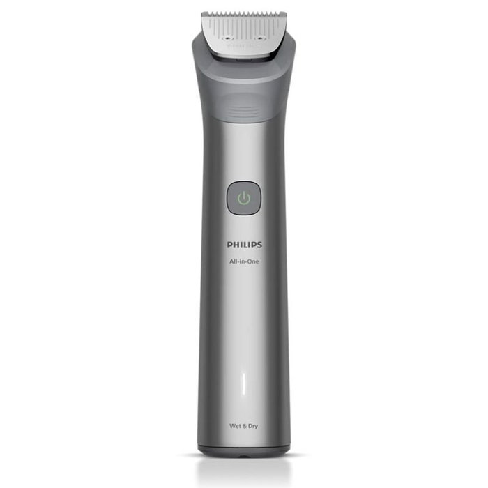 Philips Cortapelos All-In-One Trimmer Series 5000 MG5941/15 Gris claro